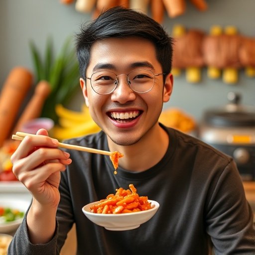 作为一名当红明星的李易峰低调谦逊,跨界探索国产视频综艺的多元魅力
